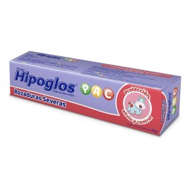 Hipoglos Pac Pomada Íxido De Zinc Al 25% Para Rozaduras Sev