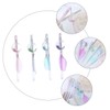 Operitacx 2 Sets Roller Pen Abnehmbare Refill Gel Stifte Und