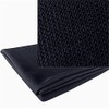 tissou Speaker Blanket 70 x 140 cm Black