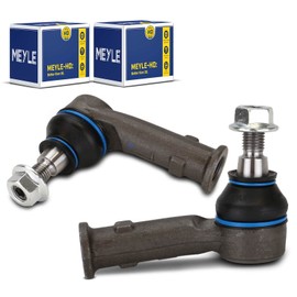 2 x Original MEYLE HD 1160208203/HD 1160208204/HD Front Tie Rod End Compatible with Transporter IV 70A 70B 70C 70E 70H 70J 70K 70L 70M 7DA 7DC 7DE 7DH 7DJ 7DK 1DL 1990DL - 2003