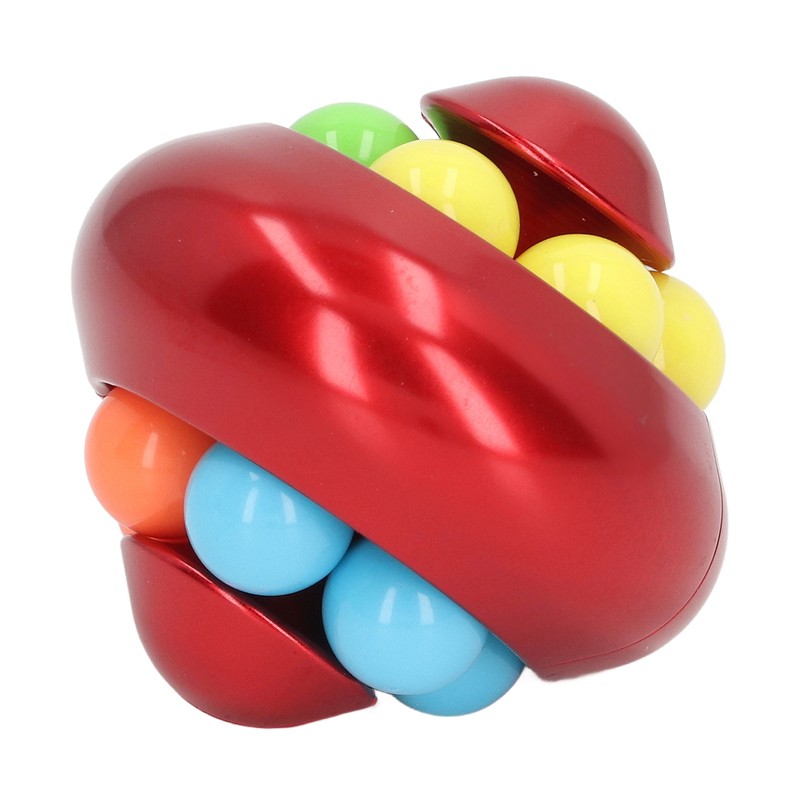 Rotating Ball Puzzle Toy Adult Teenager Portable Funny Stress Relief
