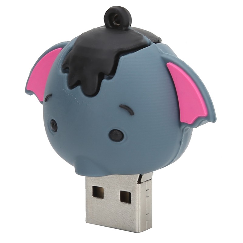 U Disk USB Flash Drive Pendrive Gift Data Storage Cartoon