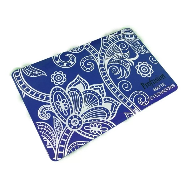 Benefit Cosmetics 75 Sombras Matte Estuche Lap Top Profusion Mod