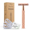 Bamboozy Safety Razor for Women - Safety Razor for Women