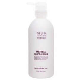 DIEUFRA Phyto-force organic HERBAL CLEANSING 16.875oz