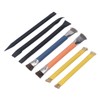 Pry Tool Brush Set ABS Stainless Steel Electronic Repair Cleaning