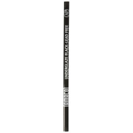 Amaco 11420F Underglaze Decorating Pencil, Black