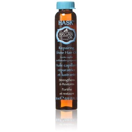 Hask Argan Oil Repairing Shine Hair Oil 58 oz (Pack of 12)                                                                                            