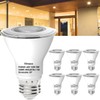 Par20 LED Bulb Dimmable, Vinaco 5W Par20 50W Equaivalent High