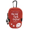 Blue Tea Golf Stretch Multi-functional Pouch AC009 [Can Store Ball