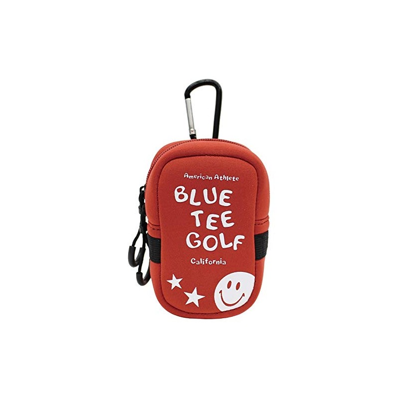 Blue Tea Golf Stretch Multi-functional Pouch AC009 [Can Store Ball