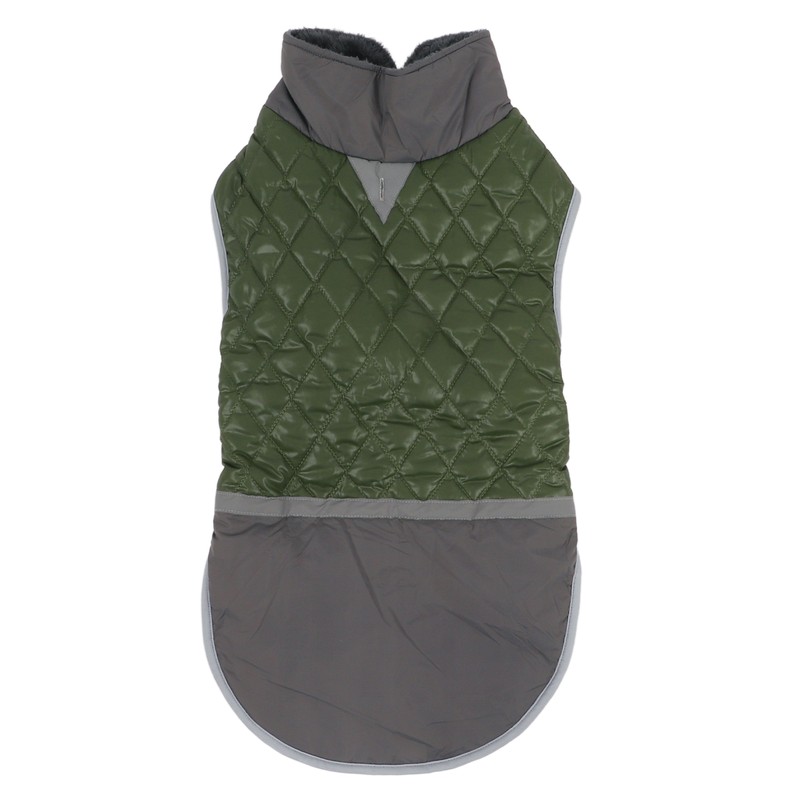Dog Winter Coats Windproof Warm Vest Dog Jacket for Cold