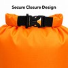 Water Resistant Dry Bag Pack – Portable Outdoor Storage Sack