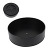 Turntable Spice Rack 360 Degree Rotatable Large Capacity Multifunctional Carbon