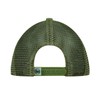 Buff Unisex Trucker Cap, Forest green