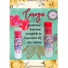 Bálsamo Labial (pack) 4pz Hidratante Karité Coco Cacao 6gr