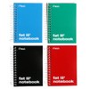 MEA45390 - Mead Fat Lil Fashion Notebook by Mead (assorted