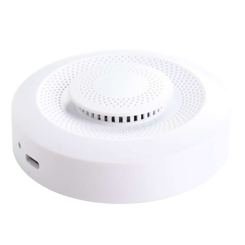 Smart Air Quality Monitor WIFI Indoor Air Quality Meter Tester