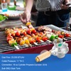 SPG25-17 Oven Regulator Replacement for Camp Chef Deluxe Outdoor Camp