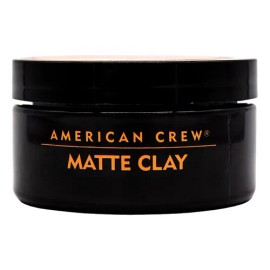 Cera Cabello Corto American Crew Matte Clay 85g