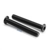 (Pack of 15) M5 x 60 mm Flat Head Allen