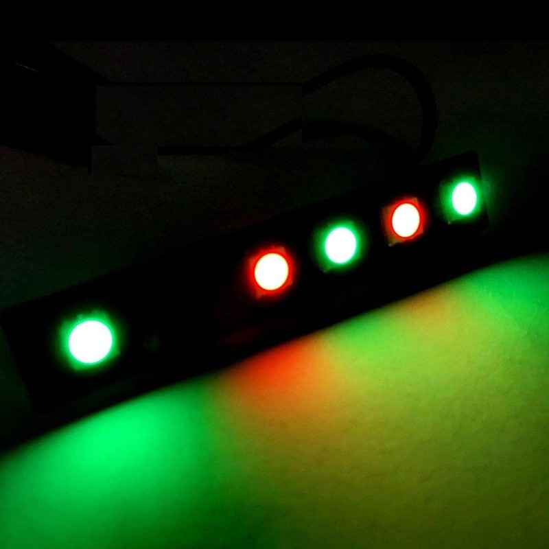 CGP Car Specific LED Shift Position Green & Red for