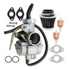Hoypeyfiy PZ20 Carburetor Fits Dirt Pit Bike Replacement for Honda