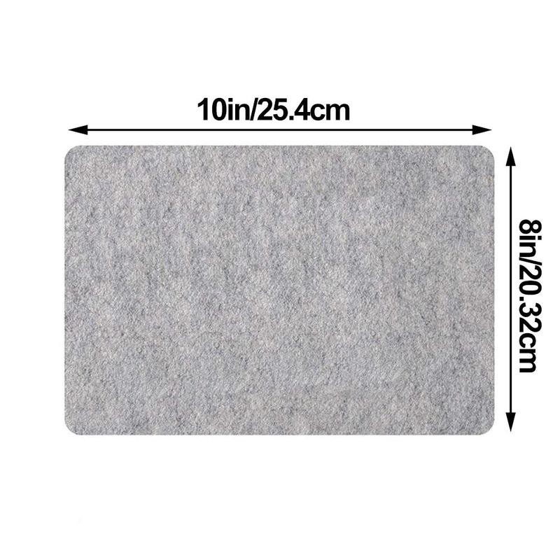 Quilting Tool, Thickened Design High Temperature Resistance Ironing Mat for