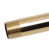Shower Extension Arm Stainless Steel High Rise Shower Arm with