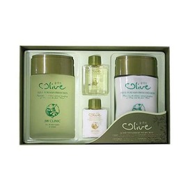 3W Clinic Olive For Men Fresh 2-Piece Lotion Set 3W Clinic Olive For Men Fresh 2-Piece / 3W 클리닉 올리브 포맨 후레쉬2종 로션세트 3W 클리닉 올리브 포맨 후레쉬2종