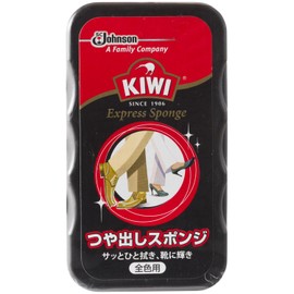 KIWI Express Polish Sponge, For All Colors, 0.2 fl oz (7 ml)