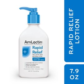 AmLactin Intensive Healing Body Lotion, 7.9 oz