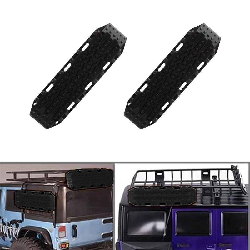 Orivin 2PCS Sand Ladder Recovery Boards for 1:10 RC Crawler
