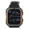 Intelligent Watch IP68 Waterproof Dustproof Bluetooth Call Smartwatch 1.83 Inch