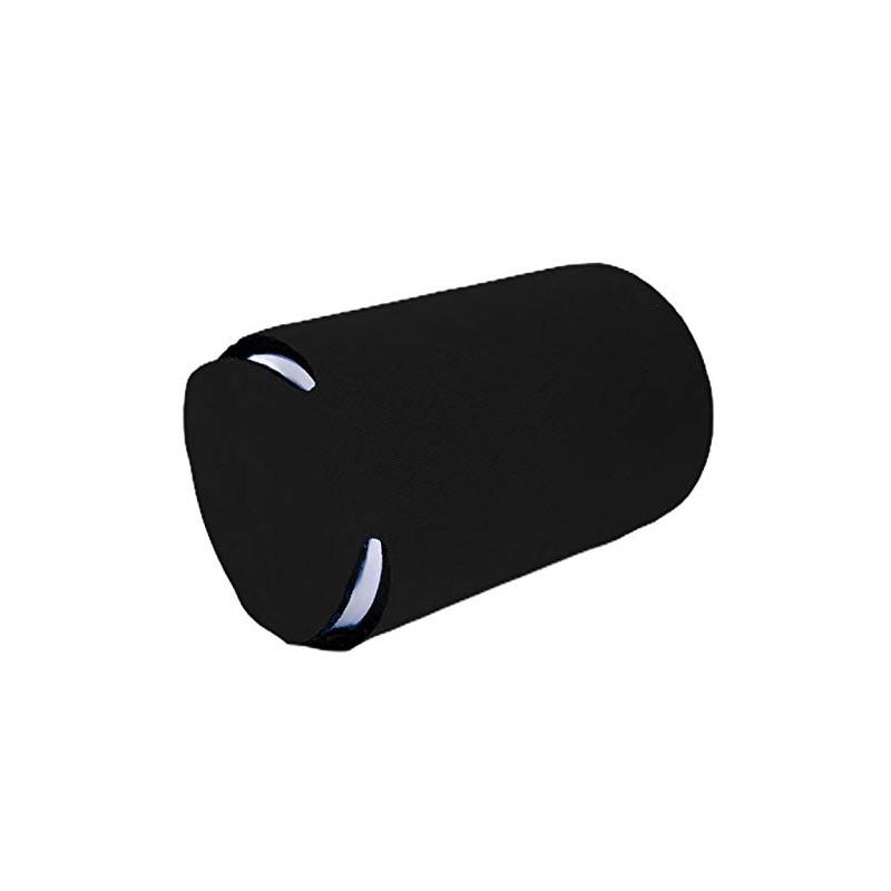 Bigfoot Believe Collapsible Can Coolie (1, Black)
