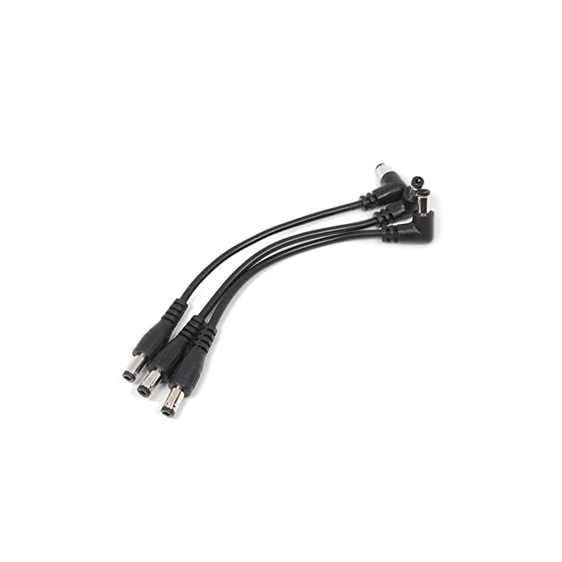 One Control One Control Noiseless DC Cable L/S 3.9 inches