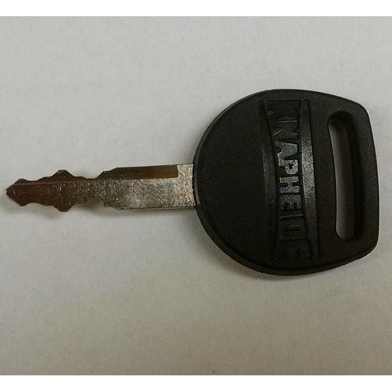 Knapheide 26100396, Set of (2) Replacement Lock & Key Kit