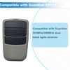 Garage Door Remote Compatible with Guardian 2212 L Garage Door