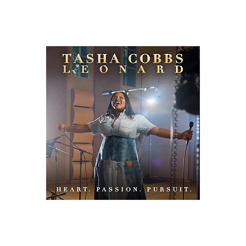 Heart. Passion. Pursuit.