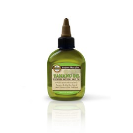 Sunflower Tamanu Oil Premium Natural Hair Oil 2.5 ounce