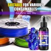 3D Printer Adhesive Glue - 7oz Strong Bed Adhesion for