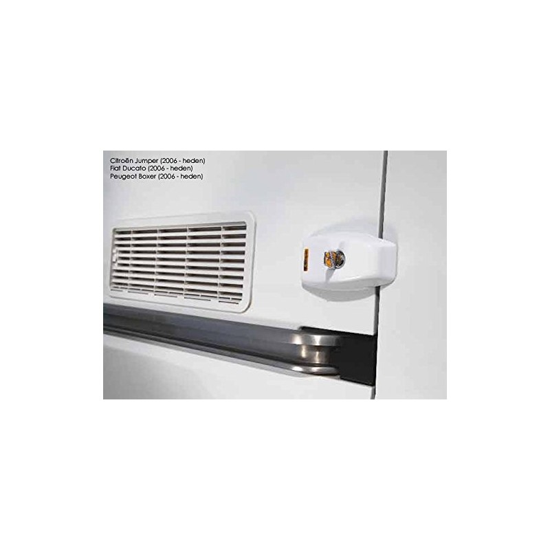 HEOSafe Van Security 1760