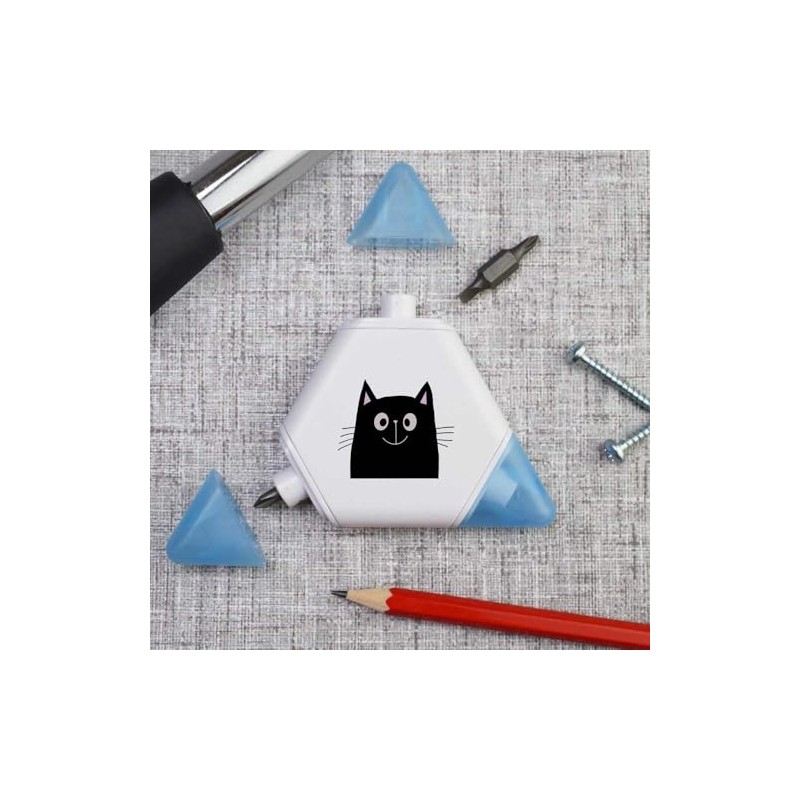 'Happy Black Cat' Compact DIY Multi Tool (TI00034309)