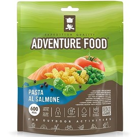 Trekmates Adventure Food 1 Person Camping/Trekking Main Meals - Salmon Pasta