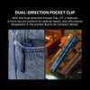 OLIGHT I3T 2 EOS Pocket EDC Flashlight, 200 Lumens Compact