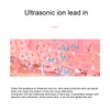 Rechargeable Ultrasonic Skin Scrubber Blackhead Removal Face Pore Cleaner Machine