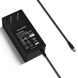 PowerHOOD UL Listed 12V AC/DC Adapter Compatible with Blackview Acebook 8 Acebook8 12th Gen Inter Core N97 15.6" Gaming Laptop 12VDC DC12V 12volt 12.0 Volts Power Supply Cord Battery Charger Cable PSU