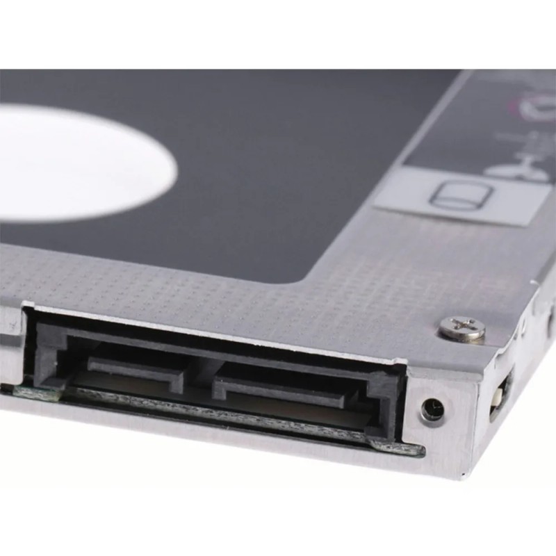 Caddy Adaptador Disco Duro Pro 9.5mm Sata3