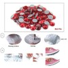 Dowarm Hotfix Crystal Rhinestones, Hot Fix Crystals for Crafts Clothes,