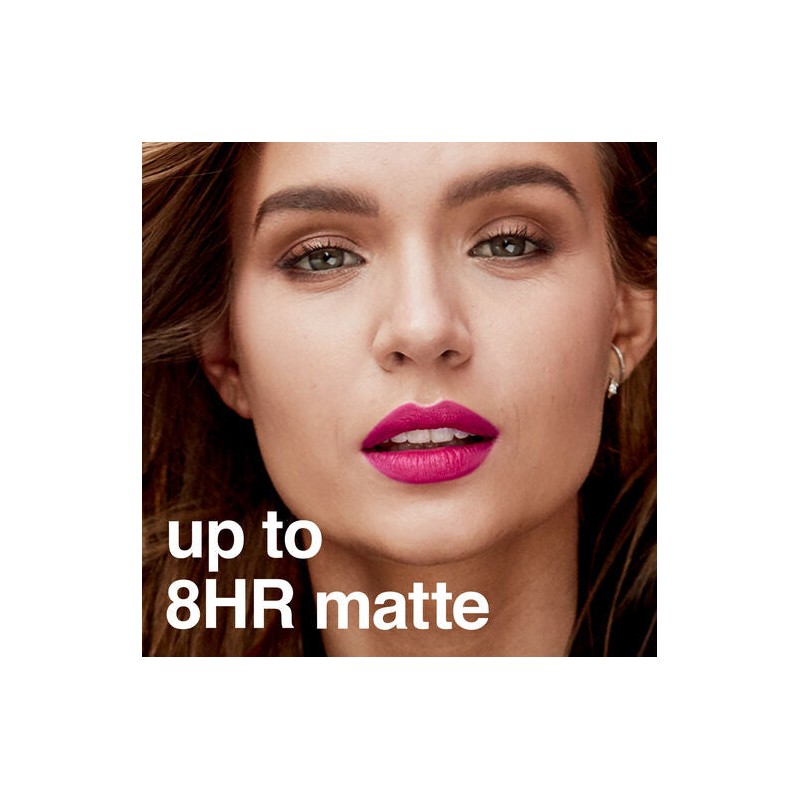 Maybelline Superstay Ink Crayon Lipstick Stay Exceptional